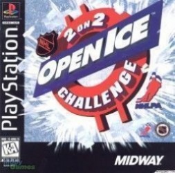 Nhl Open Ice [SLUS-00327] Rom